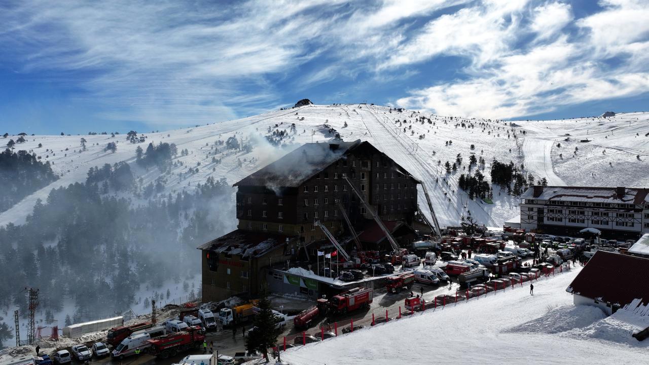 Bolu Belediyesi, Yangın Faciasına Yol Açan Oteline Uygunluk Belgesi Verdi!