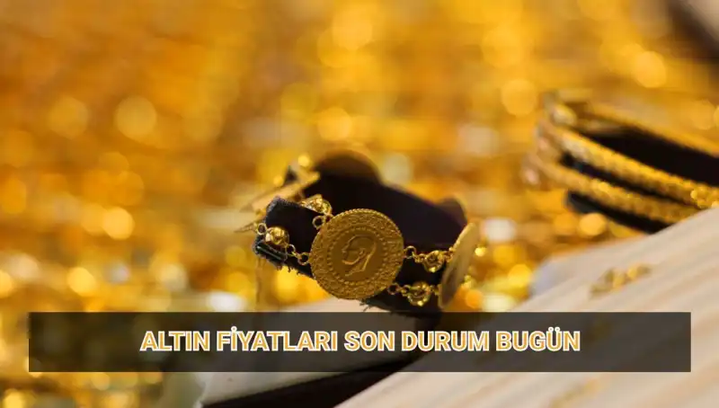 Bugün Altın Fiyatları Neden Dalgalanıyor? İşte Son Durum!