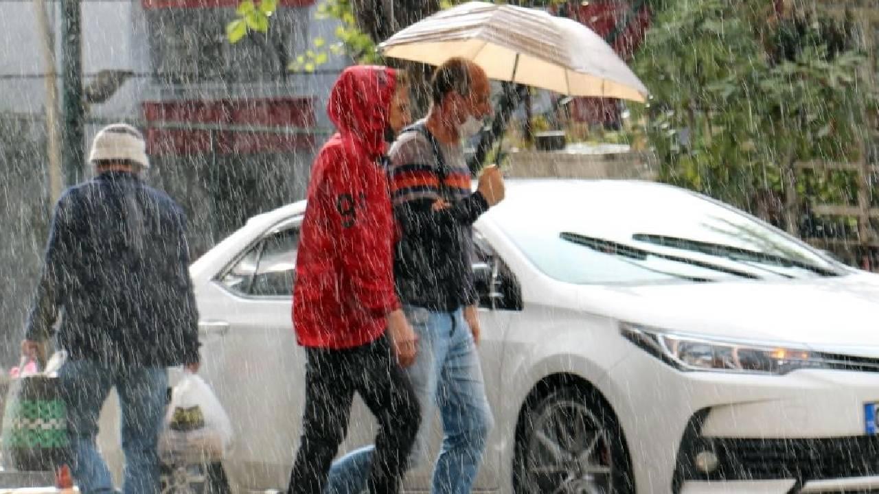 Haftasonu Hava Durumu!