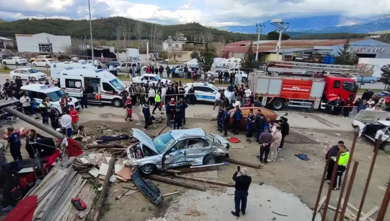Bayram Tatilinde Yürek Yakan Bilanço: 57 Kaybedilen Can ve 6 Bin 533 Yaralı