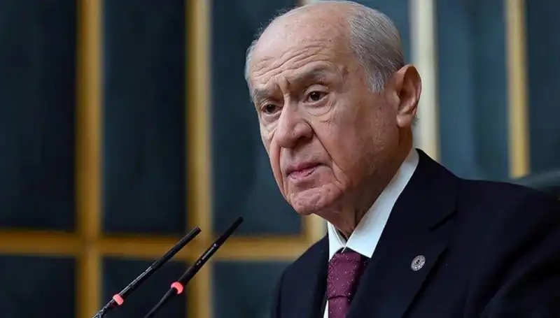 Bahçeli'den CHP'ye Sert Tepki: Sırrı Bey'in Hakkı Yeniyor