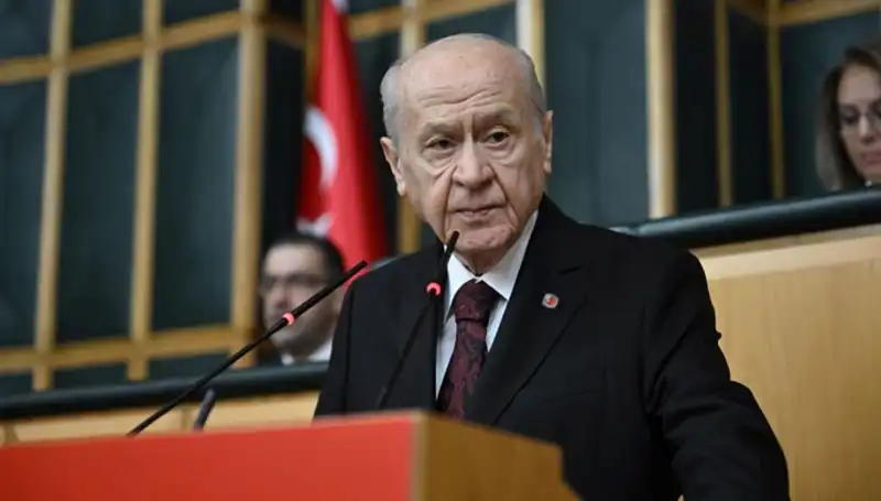 Bahçeli'nin Sağlık Durumu: Partisinden Çarpıcı Açıklamalar Geldi!