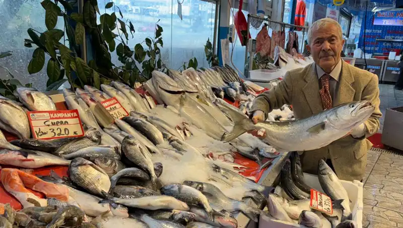 Ramazan Ayında Balık Fiyatlarında Şaşırtan Düşüş!