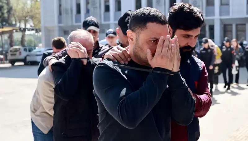 120 Milyon Liralık Altın Vurgunu: Havalimanında Kuyumcu Tutuklandı