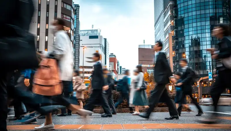 Japonya'nın İş Gücü Krizi: Tam Zamanlı Personel Açığı Rekor Seviyede!