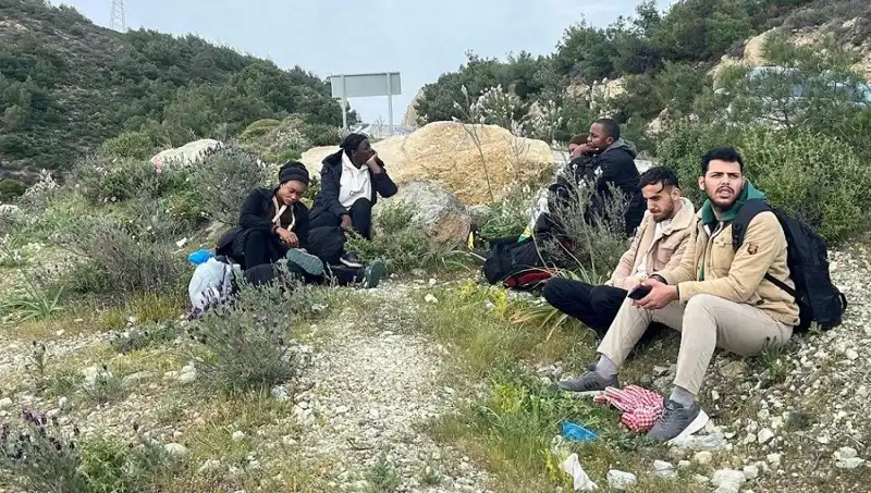 Düzensiz Göçmen Operasyonlarında 20 Yeni Yakalama: İki İl Belirlendi