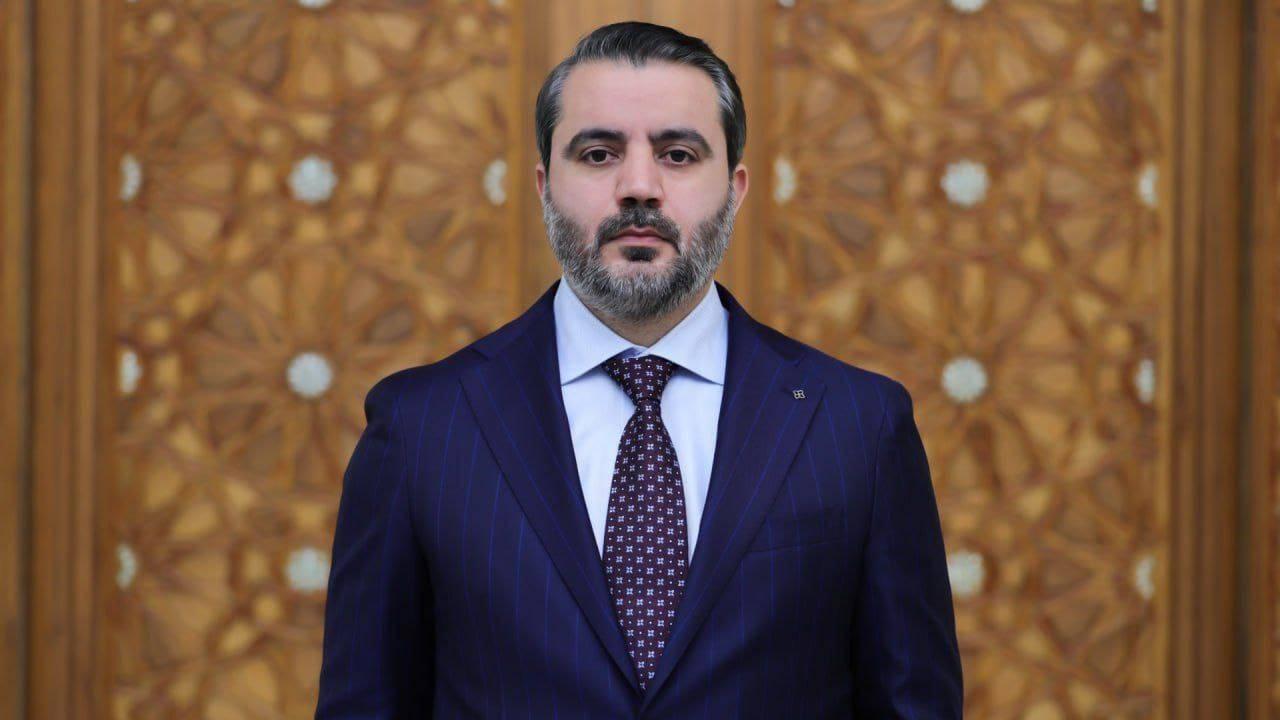 Suriye'nin yeni dışişleri bakanı Türkiye mezunu