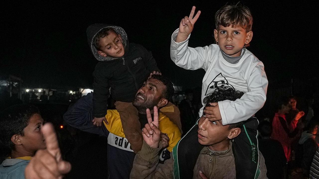 Gazze'de Tansiyon Düşüyor: Ateşkes Sağlandı