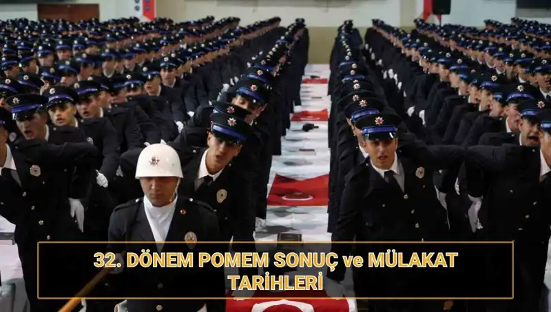 POMEM 32. Dönem Mülakat Sonuçları Ne Zaman Açıklanacak?