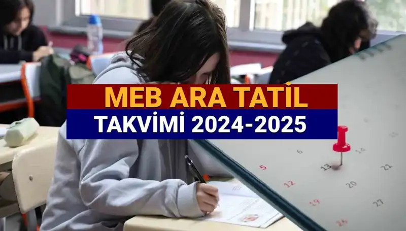 MEB’den Ara Tatil Açıklaması: Bayram İle Birleşecek Mi?