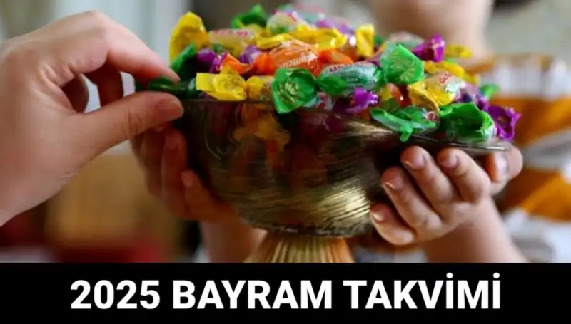 2025 Ramazan Bayramı ne zaman başlayacak? İşte tatil takvimi!