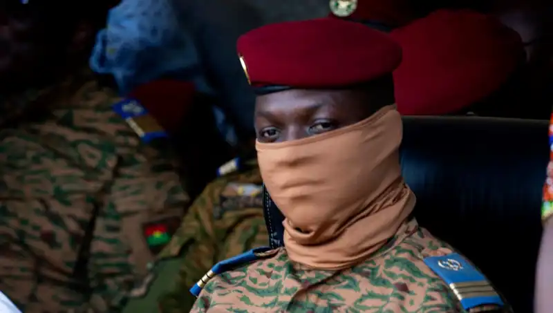 Burkina Faso'da Darbe Girişimi Engellendi: Askeri Yönetimden Açıklama Geldi