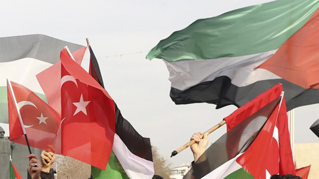 Hamas lideri: Türkiye'nin etkisi büyük