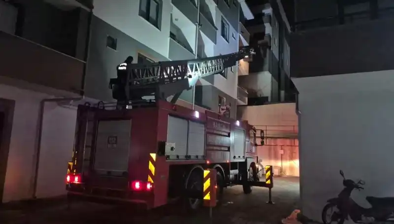 Uyuyakalan Çocuk, Mahallede Büyük Bir Panik Yarattı