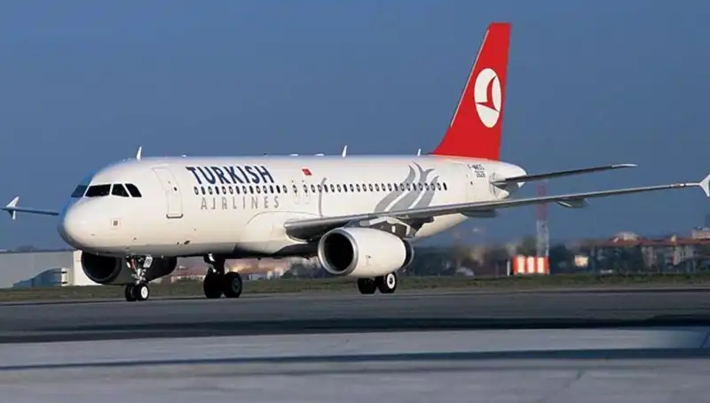Trabzon ve Rize'ye Uçuşlar İptal! THY'den Açıklama Geldi