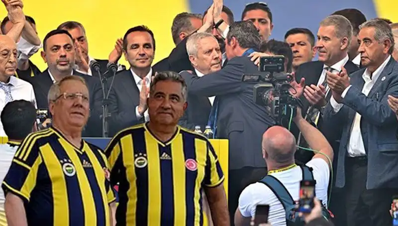 Aziz Yıldırım’ın Ekibinden Ali Koç’a Şok İstifa Çağrısı ve Adaylık Açıklaması