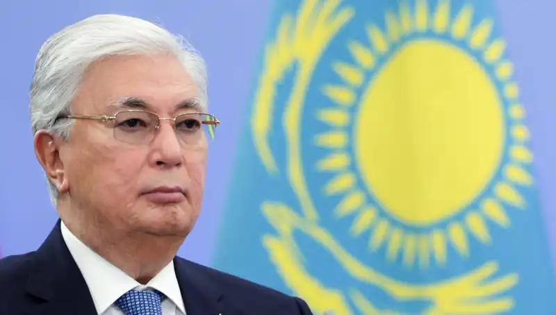 Kazakistan'dan Türk Halkına Destek: Her Zaman Yardımda Yanınızdayız