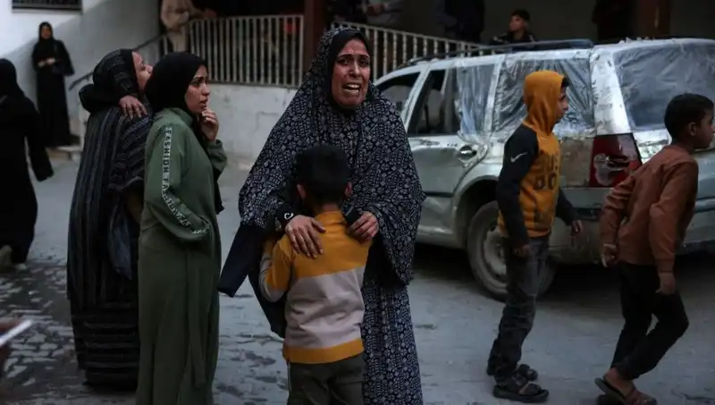 İsrail'in Son İnsani Faciası: Kardeşler de İçinde, 7 Hayat Kaybetti