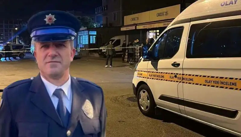 İzmir'de Polis Memuru Temel'in Ölümü: 5 Sanığa Müebbet Hapis İstemi
