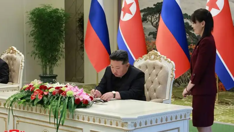 Kim Jong Un'un Kız Kardeşinden ABD'ye Sarsıcı Nükleer Tehdit: Kararlılık Mesajı