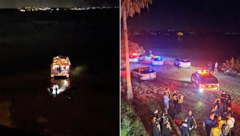 Feribot ve Tekne Kazasında 2 Kişi Hayatını Kaybetti