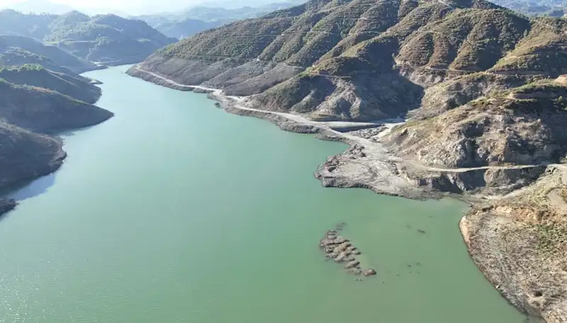 Son 65 Yılda Yaşanan En Kurak Dönemde Barajlar Tehlike Altında