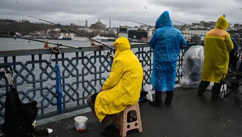 Meteorolojiden Son Dakika Uyarısı: Soğuk Hava ve Sağanak Yağış Geliyor!