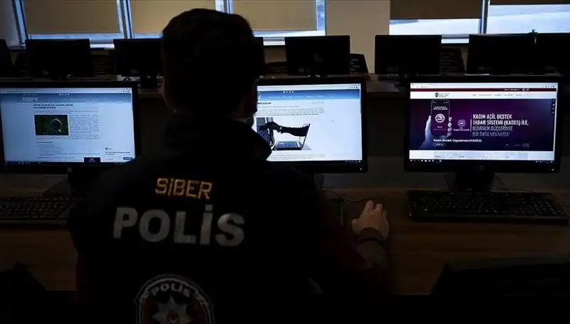 Türkiye Genelinde Siber Suçlarla Mücadelede Tarihi Operasyon: 223 Kişi Gözaltında