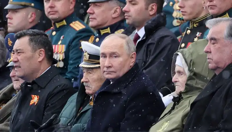 Rus Ordusunu Güçlendirme Hamlesi: Putin’den Tarihi Çağrı