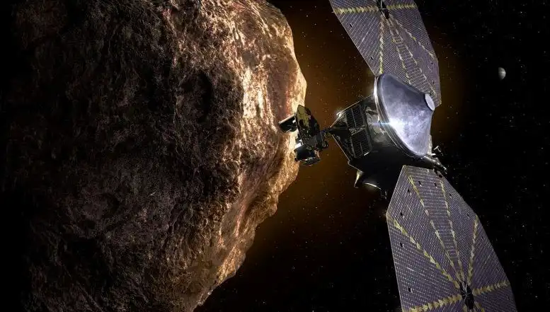 NASA'dan Şok Gelişme: Mars'ta Yaşamın İzleri Keşfedildi!