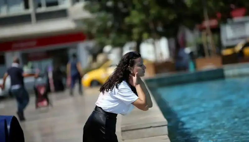 Cizre’de Termometreler 49.1 Dereceyi Gördü: Sıcaklık Rekoru Kırıldı!