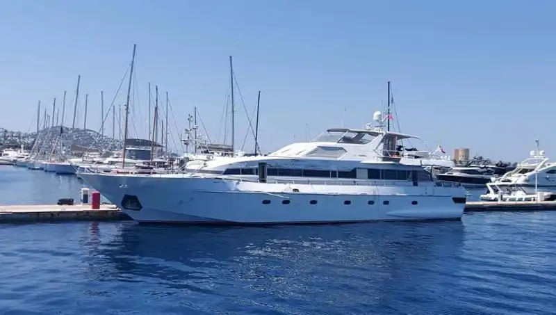 Bodrum'da Lüks Yatla Uyuşturucu Ticareti: Mahkemeden Şok Karar!
