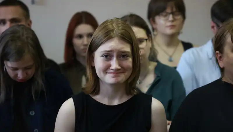 Rus Aktivist Darya Kozyreva'ya Hapis Cezası: Savaş Karşıtı Mücadelesinin Bedeli