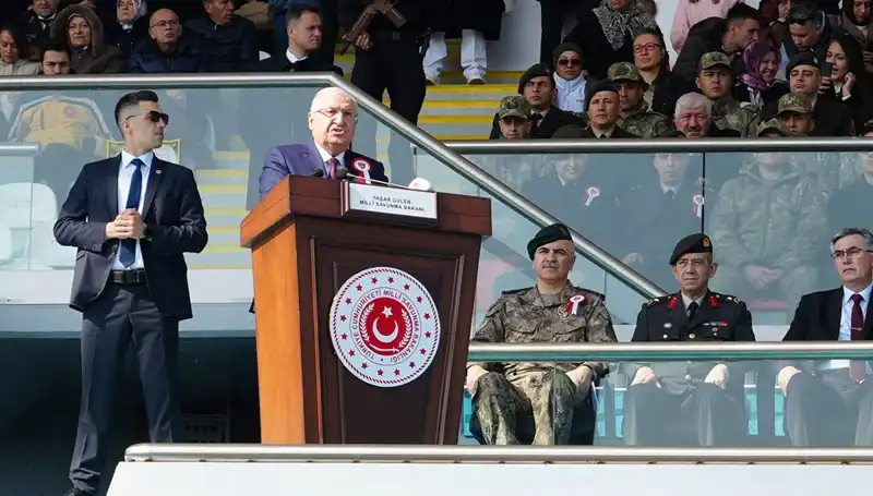 Terör Örgütü PKK'ya Net Mesaj: Silahlarınızı Koşulsuz Teslim Edin!