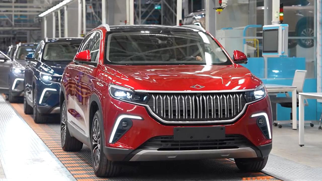 Togg T10X En Çok Satılan SUV Modeli Oldu