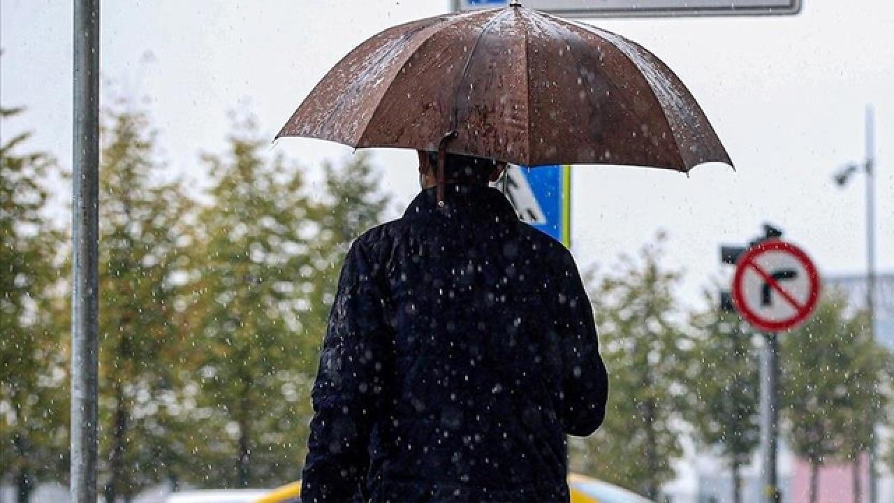 Yağışlı Hava Geri Dönüyor!