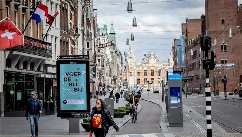Hollanda’da Eylül Ayında Enflasyon Rakamları Düşüş Gösterdi