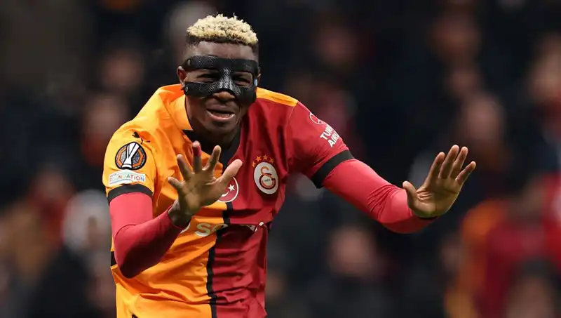 Osimhen İçin 65 Milyon Euro: Transfer Pazarı Sıcak!