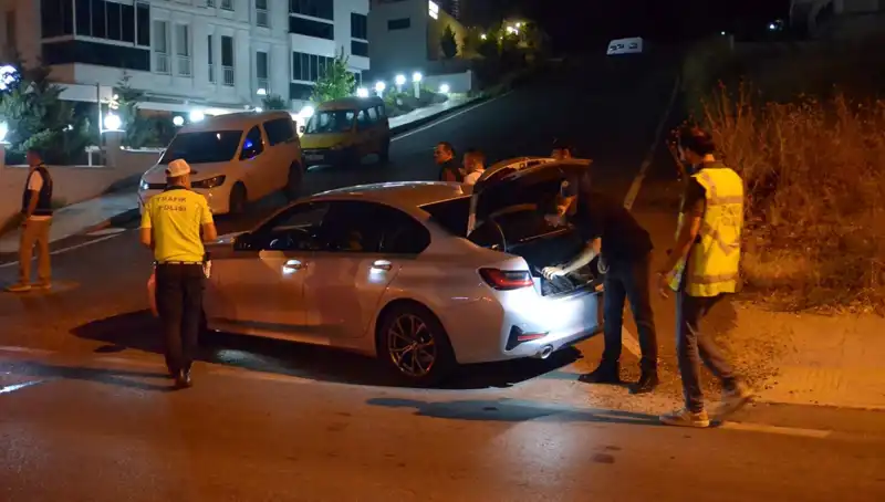 Edirne'de Denetimlerden Kaçanların Üzerine Gidildi: Gözaltıları Bekliyor