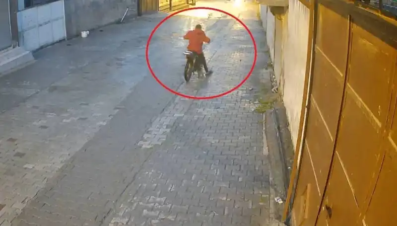 Hırsızın Motosiklet Macerası: Arıza Bile Durduramadı!