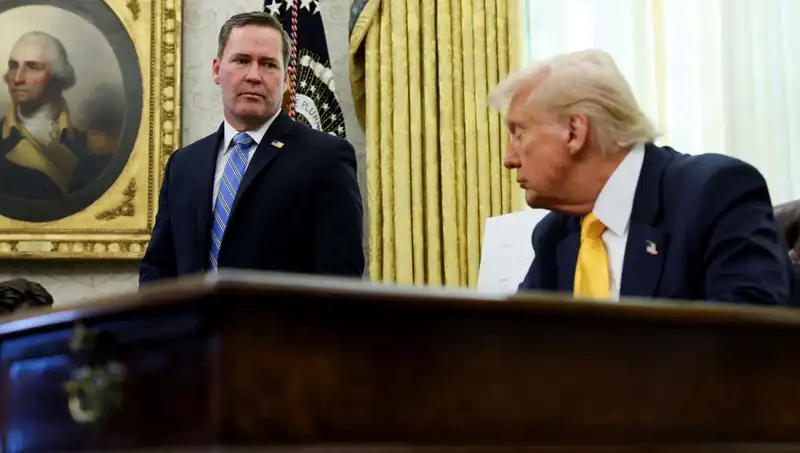 ABD'de Savaş Planı Sızıntısı: Trump Danışmanı Olayı Üstlendi