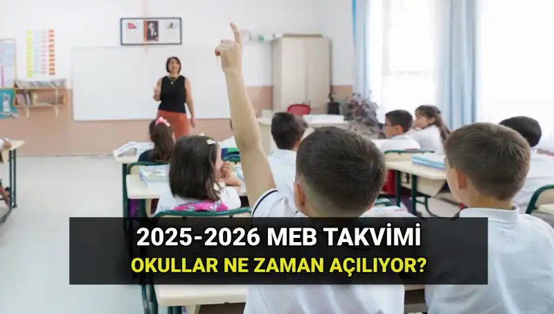 2023-2024 Eğitim Öğretim Yılı Ne Zaman Başlıyor? Bilmeniz Gerekenler!