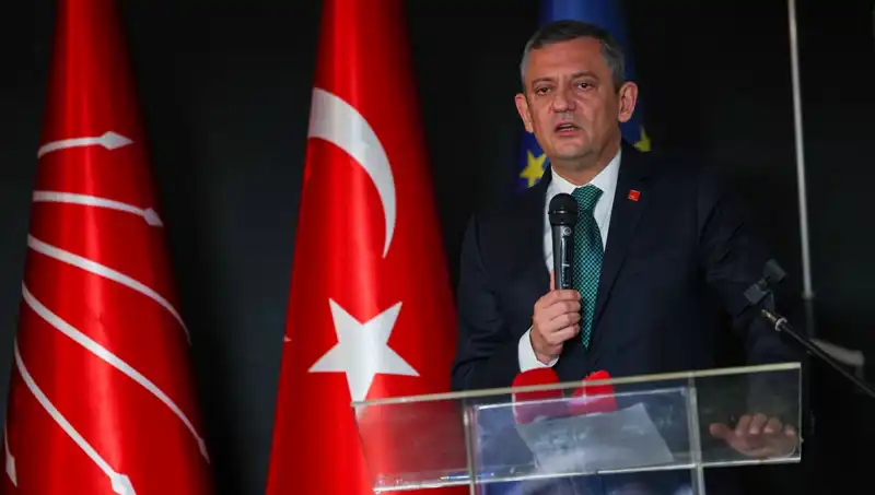 CHP Lideri Özel’den Avrupa Birliği ile İşbirliği Vurgusu