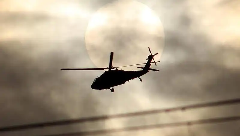 ABD'de Korkunç Kaza: Ambulans Helikopteri Düştü, Üç Kişi Hayatını Kaybetti