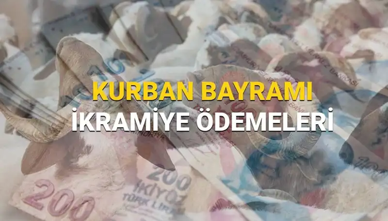 Kurban Bayramı’nda Emekli İkramiyesi Ödemeleri: 2025 Detaylarıyla Belli Oldu