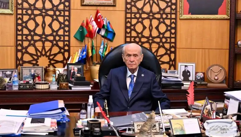 Devlet Bahçeli: Erken Seçim İhtimalleri Kışkırtılıyor, Ama Boşa Çıkar!