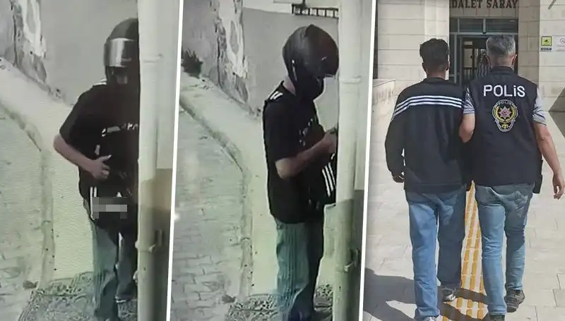 Dolandırıcı Altınlarla Yakalandı: Gişelerde Şok Gelişmeler