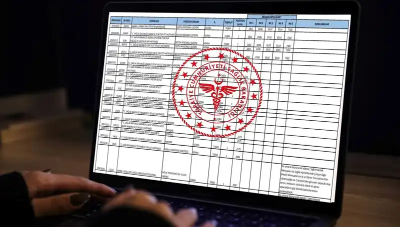 2025 Sağlık Bakanlığı 19 Bin Personel Alımı Başvuru Kılavuzu: Hangi İllere ve Kadrolara?