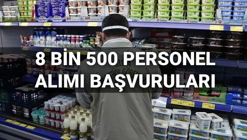 Tarım ve Orman Bakanlığı 2025'te 8.500 Personel Alımı Başvuru Kılavuzu Yayınlandı mı?