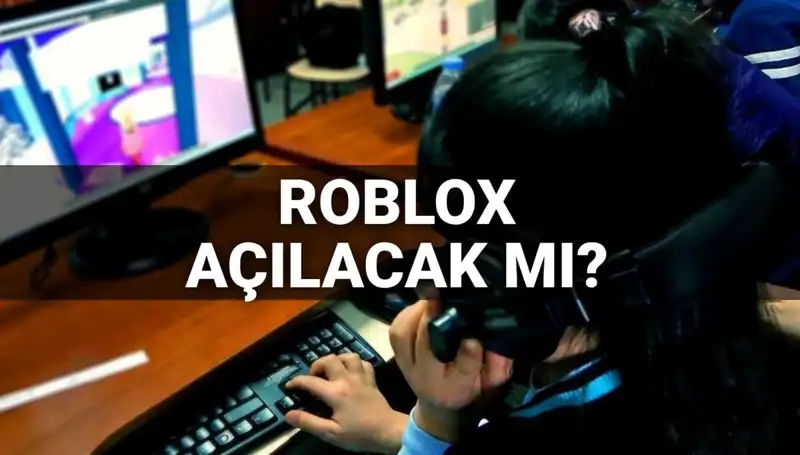 Roblox Türkiye'de Ne Zaman Erişime Açılacak? Bakan Uraloğlu'ndan Beklenen Açıklama!